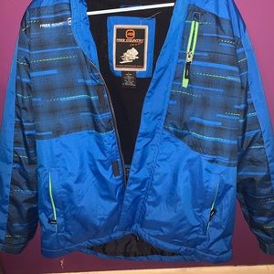Kids Free Country Heavy Jacket